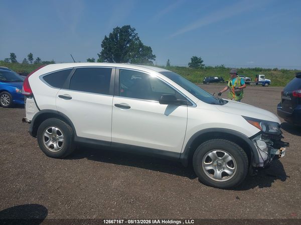 2013 HONDA CR-V LX