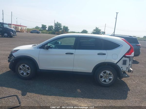 2013 HONDA CR-V LX