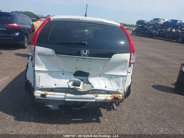 2013 HONDA CR-V LX