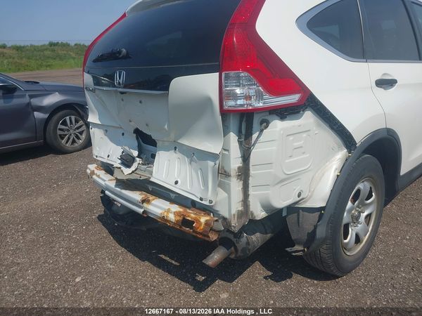 2013 HONDA CR-V LX