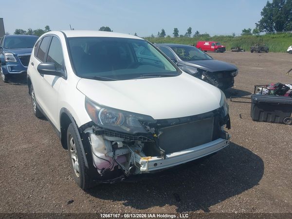 2013 HONDA CR-V LX