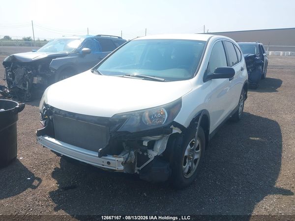 2013 HONDA CR-V LX