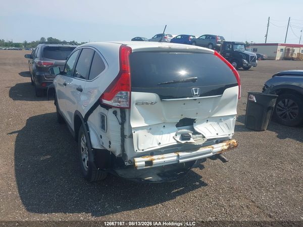 2013 HONDA CR-V LX