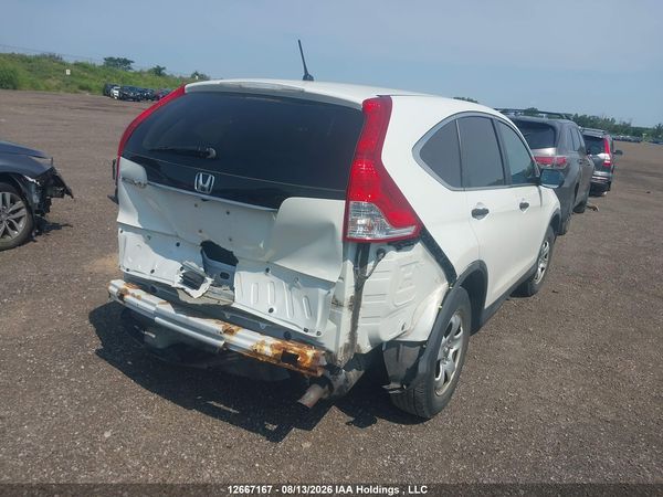 2013 HONDA CR-V LX