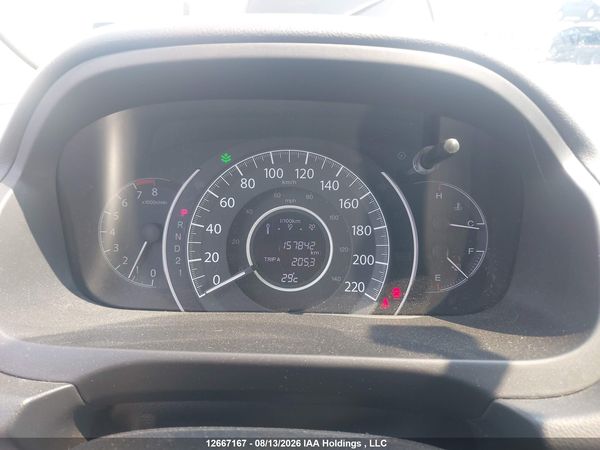 2013 HONDA CR-V LX