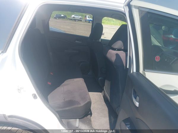 2013 HONDA CR-V LX
