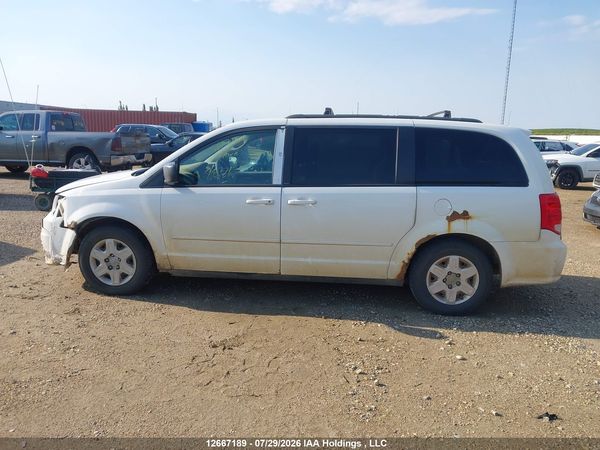 2012 DODGE GRAND CARAVAN SE/SXT