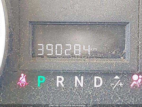 2012 DODGE GRAND CARAVAN SE/SXT
