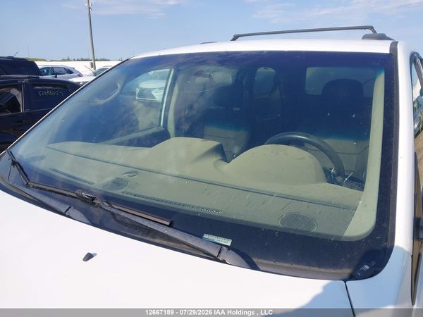 2012 DODGE GRAND CARAVAN SE/SXT
