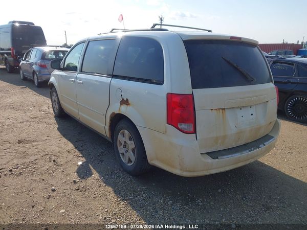 2012 DODGE GRAND CARAVAN SE/SXT
