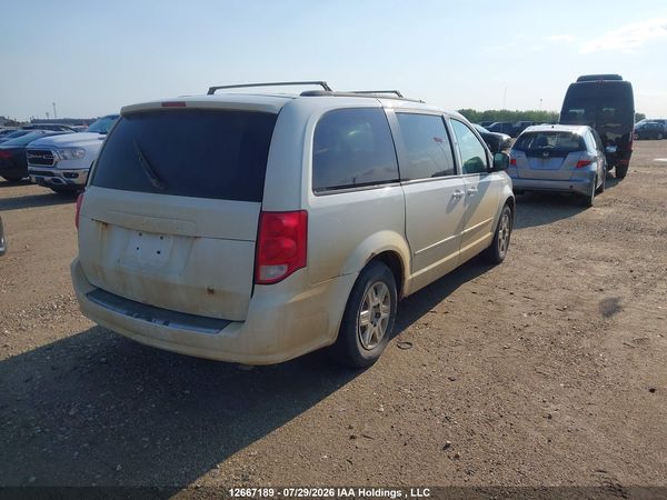 2012 DODGE GRAND CARAVAN SE/SXT
