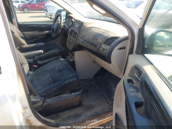 2012 DODGE GRAND CARAVAN SE/SXT