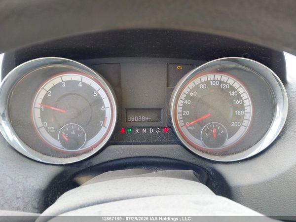 2012 DODGE GRAND CARAVAN SE/SXT