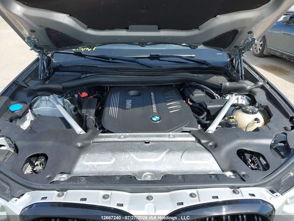 2019 BMW X3 M40I