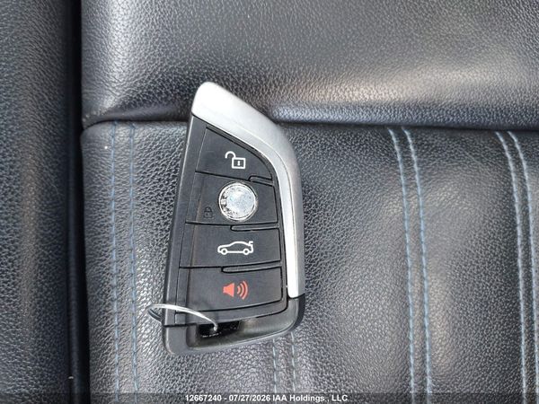 2019 BMW X3 M40I