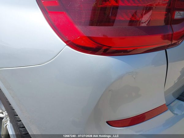 2019 BMW X3 M40I