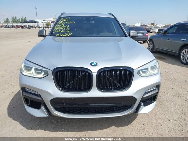 2019 BMW X3 M40I