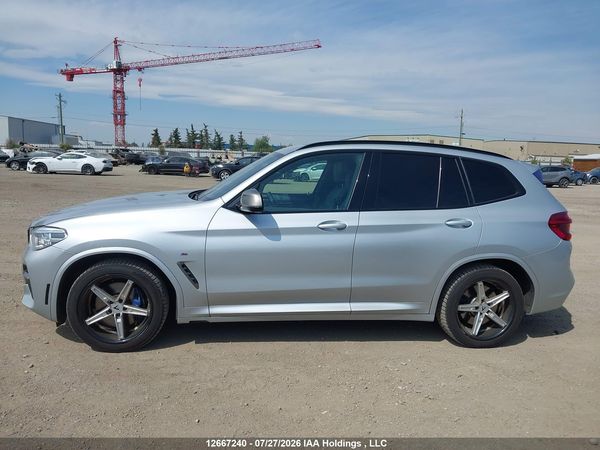 2019 BMW X3 M40I