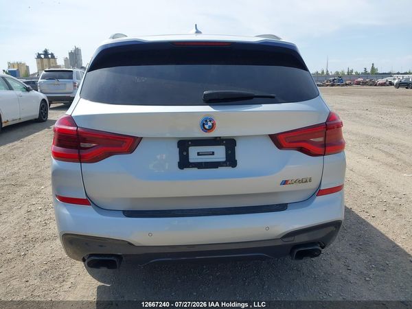 2019 BMW X3 M40I
