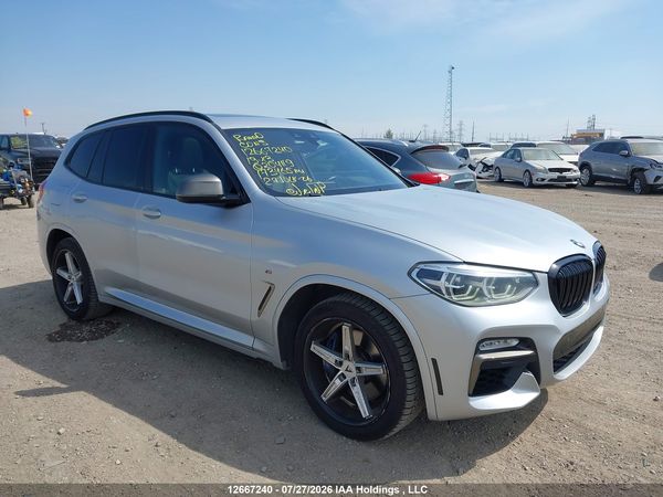 2019 BMW X3 M40I