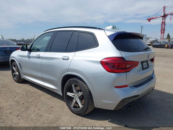 2019 BMW X3 M40I