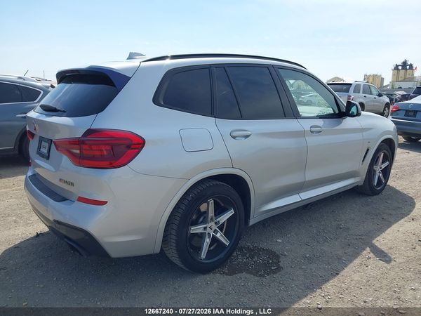 2019 BMW X3 M40I
