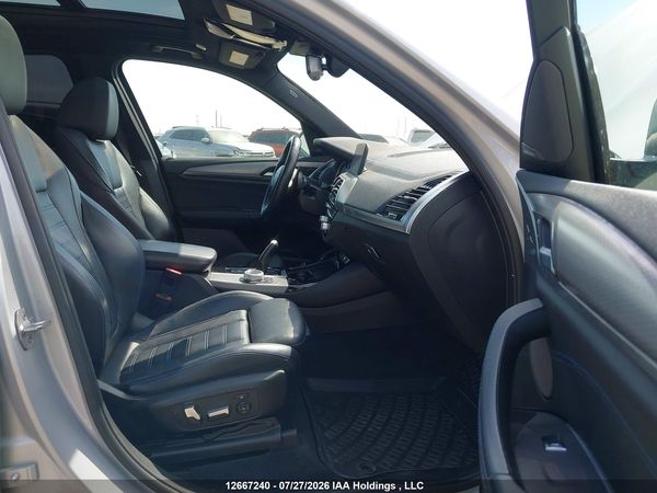 2019 BMW X3 M40I