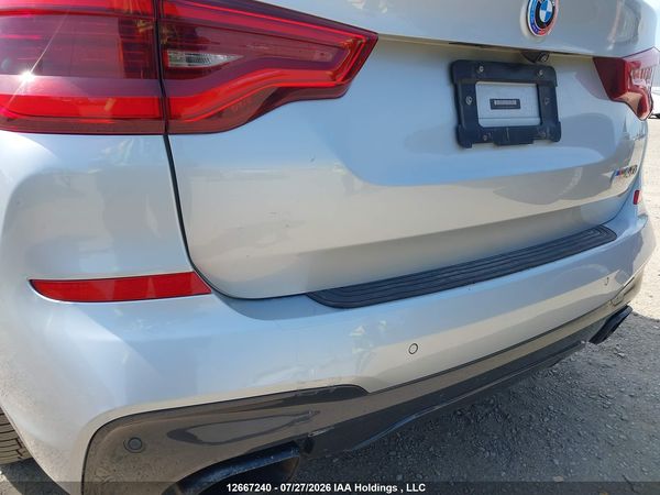 2019 BMW X3 M40I