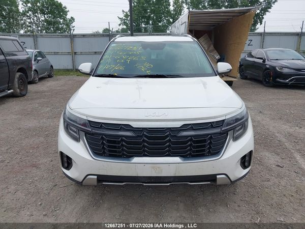 2024 KIA SELTOS S
