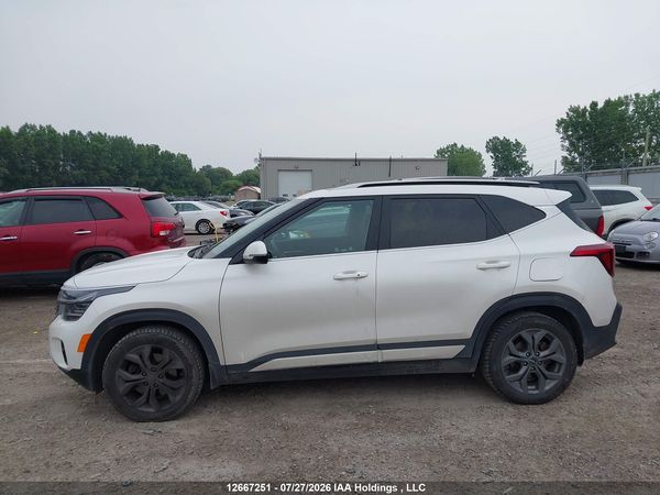 2024 KIA SELTOS S