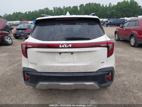 2024 KIA SELTOS S