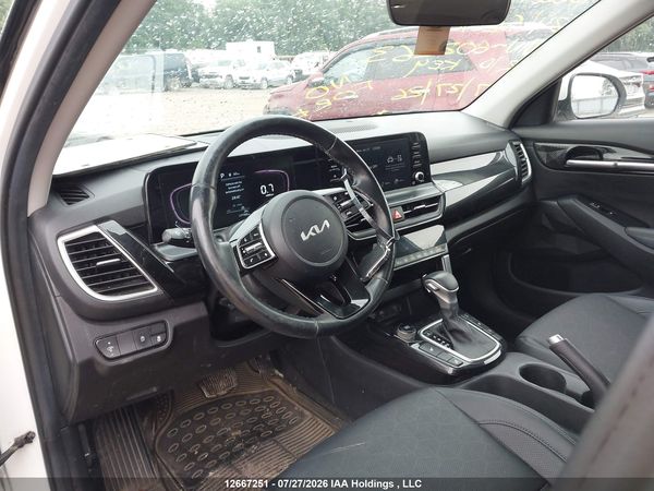 2024 KIA SELTOS S