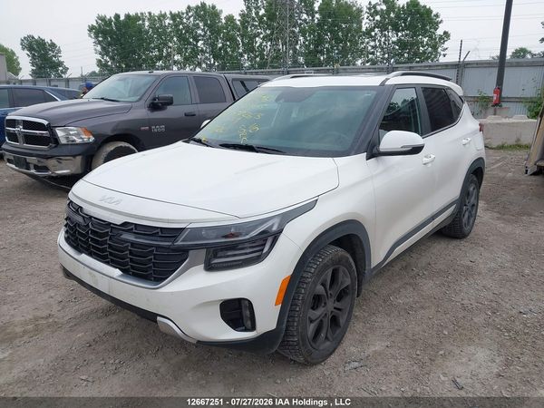 2024 KIA SELTOS S