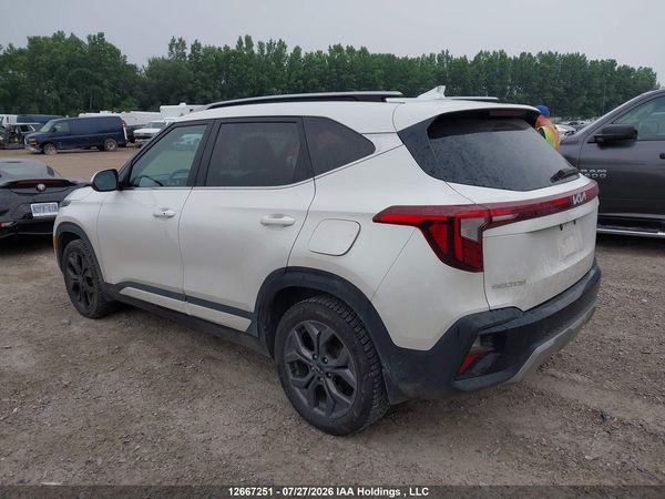 2024 KIA SELTOS S