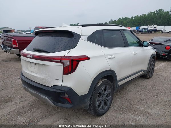 2024 KIA SELTOS S