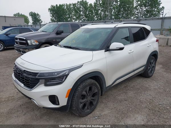 2024 KIA SELTOS S