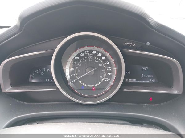 2016 MAZDA MAZDA3 GS