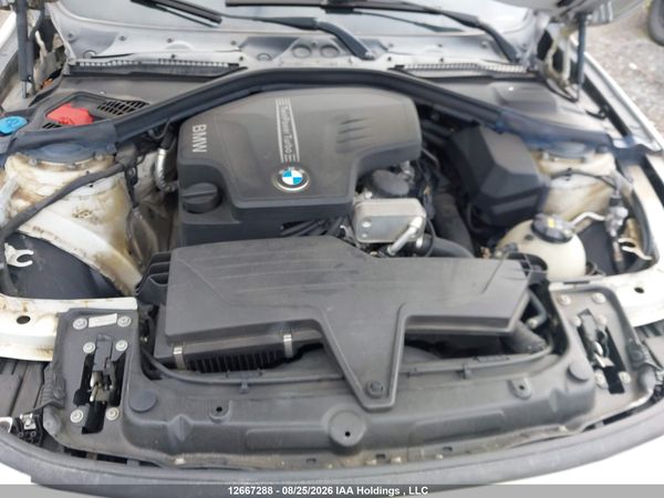 2017 BMW 320I XDRIVE