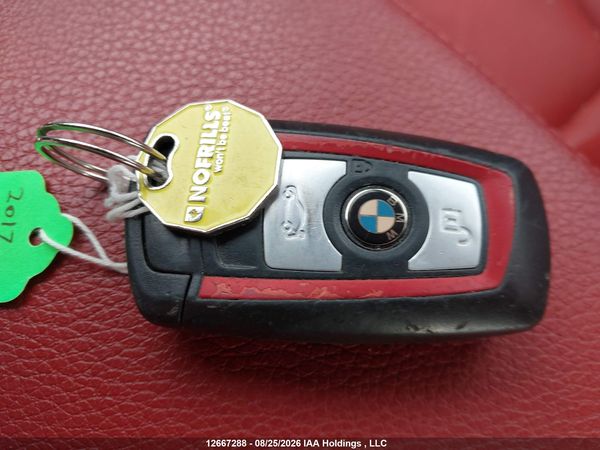 2017 BMW 320I XDRIVE