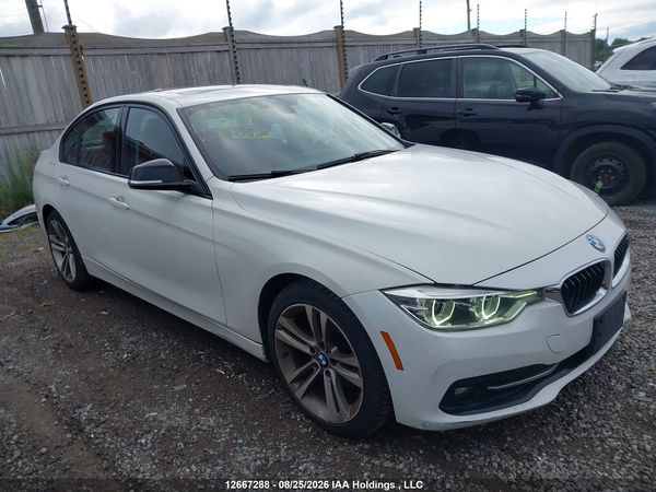 2017 BMW 320I XDRIVE
