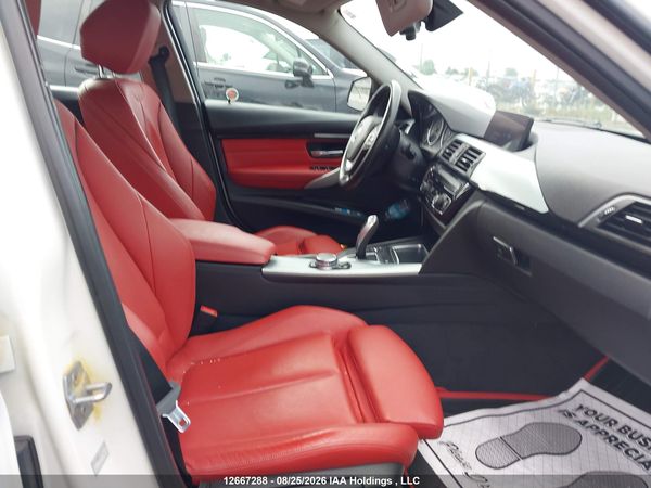 2017 BMW 320I XDRIVE