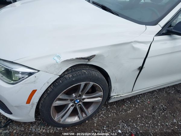 2017 BMW 320I XDRIVE