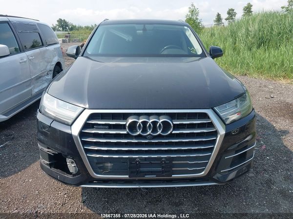 2018 AUDI Q7 PRESTIGE