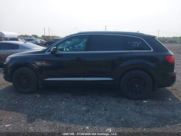 2018 AUDI Q7 PRESTIGE