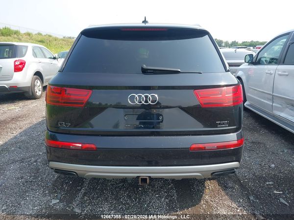 2018 AUDI Q7 PRESTIGE