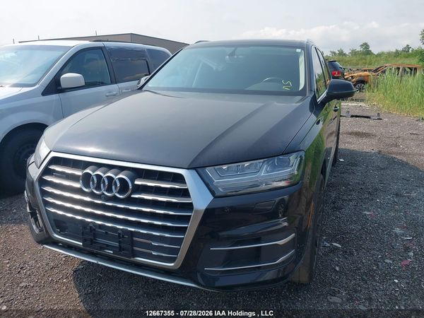 2018 AUDI Q7 PRESTIGE