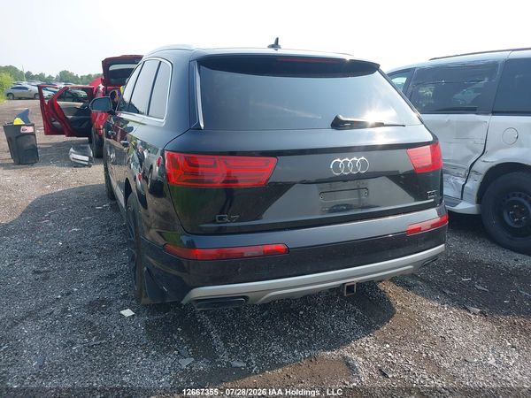 2018 AUDI Q7 PRESTIGE