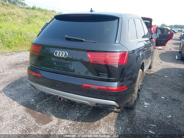 2018 AUDI Q7 PRESTIGE