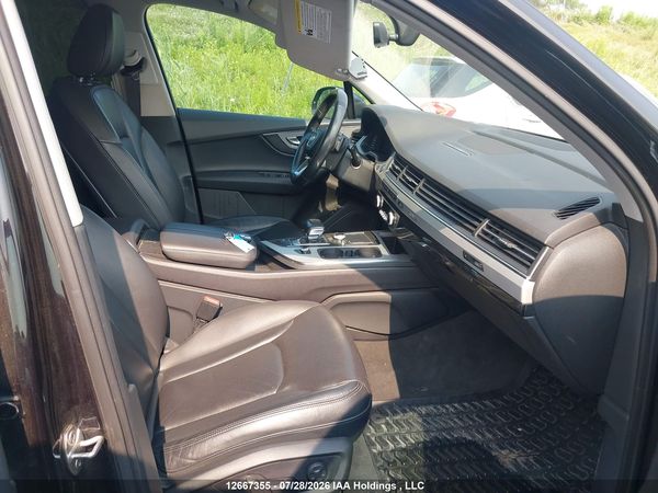 2018 AUDI Q7 PRESTIGE