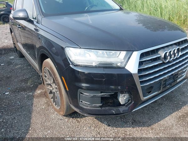 2018 AUDI Q7 PRESTIGE